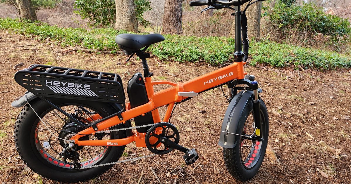 Heybike Mars 2.0