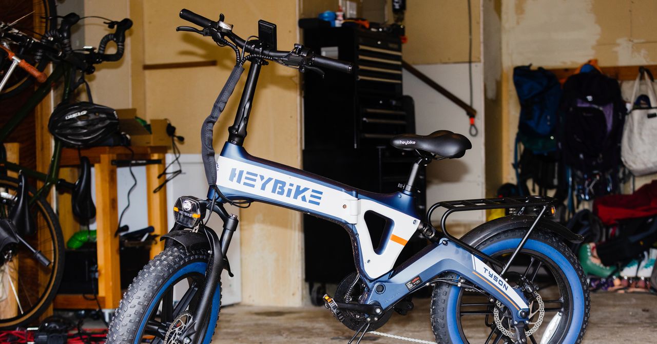 Heybike Tyson