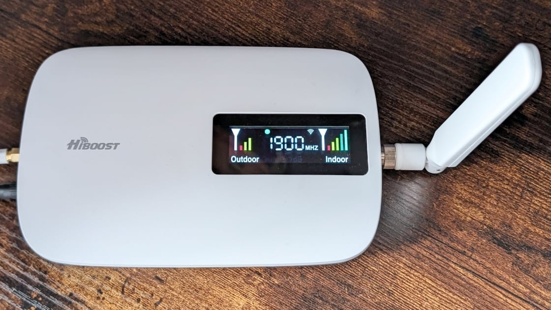 Hiboost Sidekick