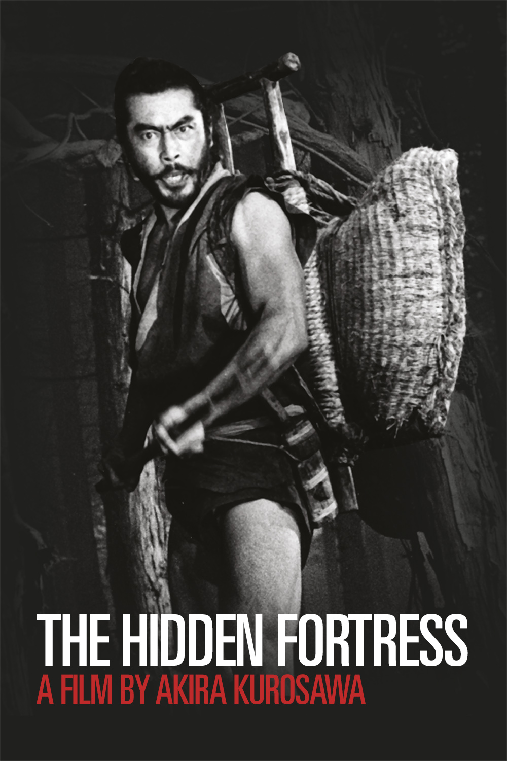 Hidden Fortress, The