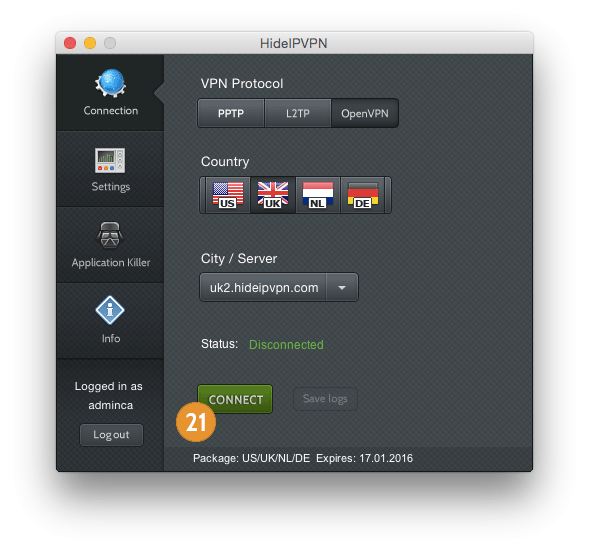 Hideipvpn