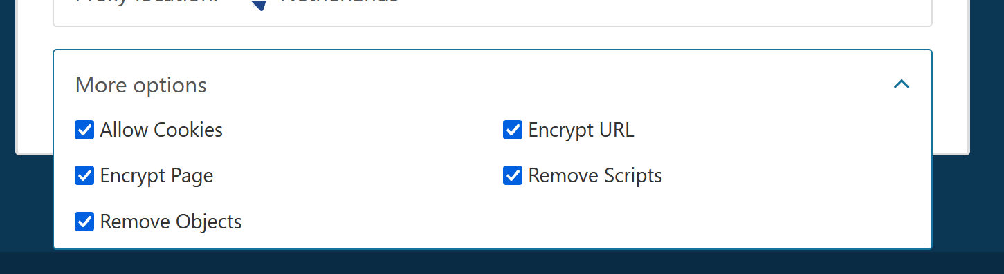 Hide.Me Proxy