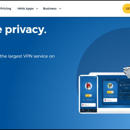 HideMyAss! Free VPN Proxy Unblocker
