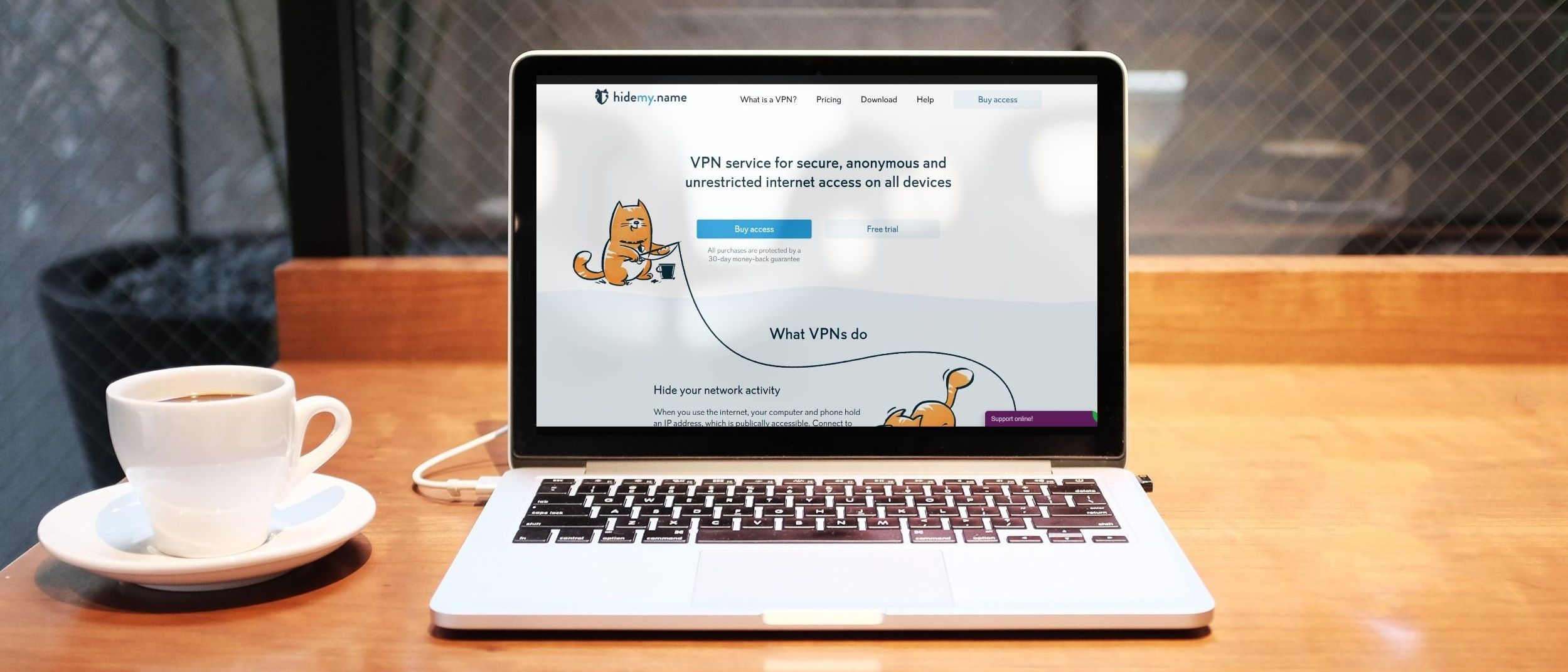 Hidemy.Name VPN