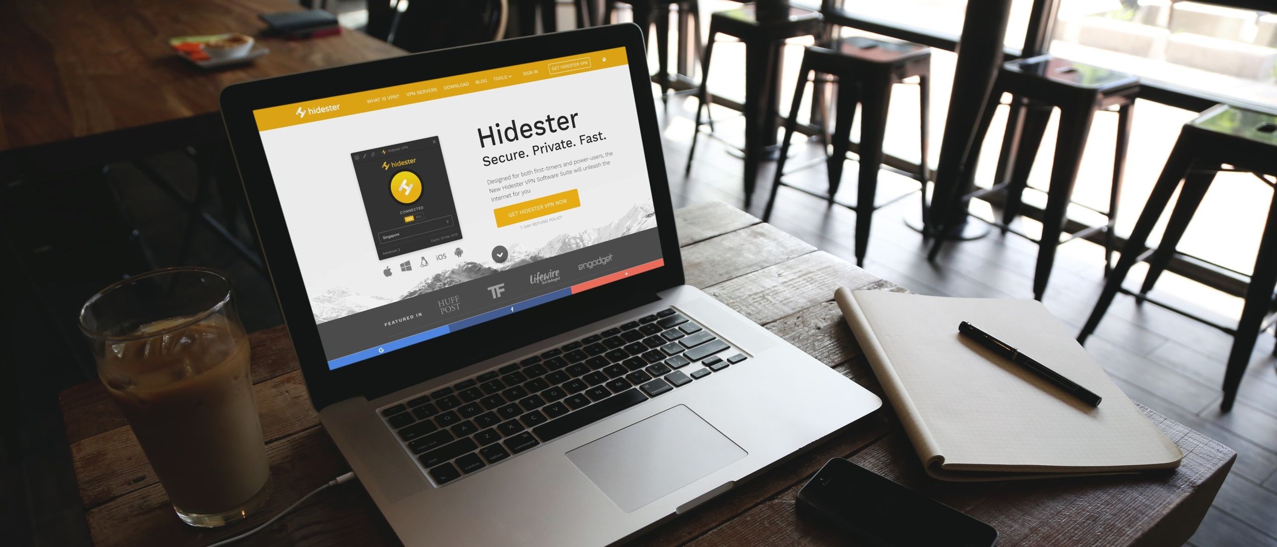 Hidester