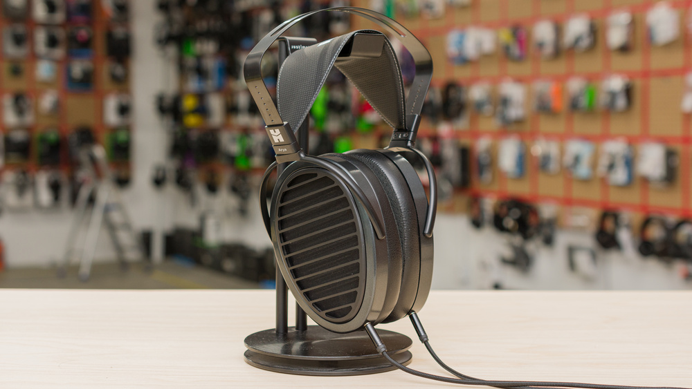 Hifiman Arya Stealth Magnet Version