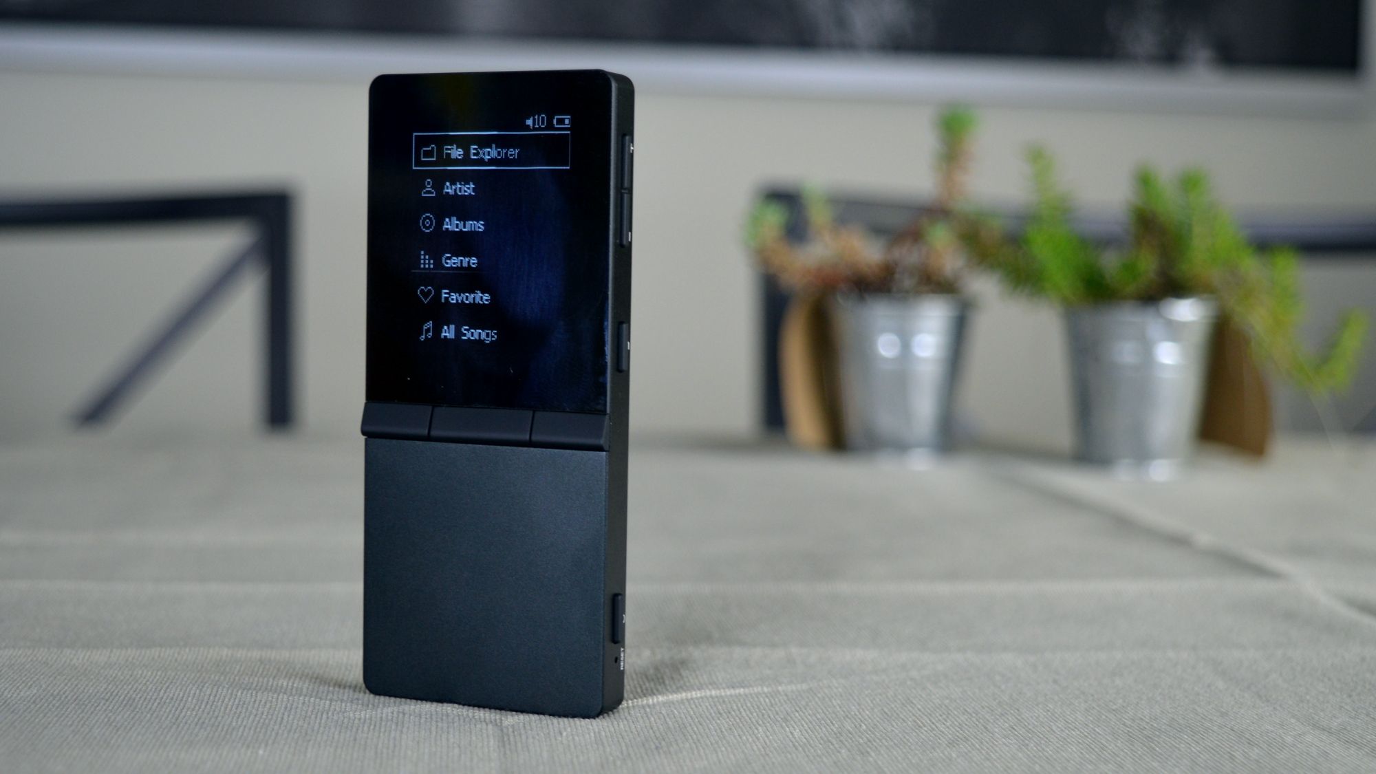 HiFiMan SuperMini High-Res Portable Player