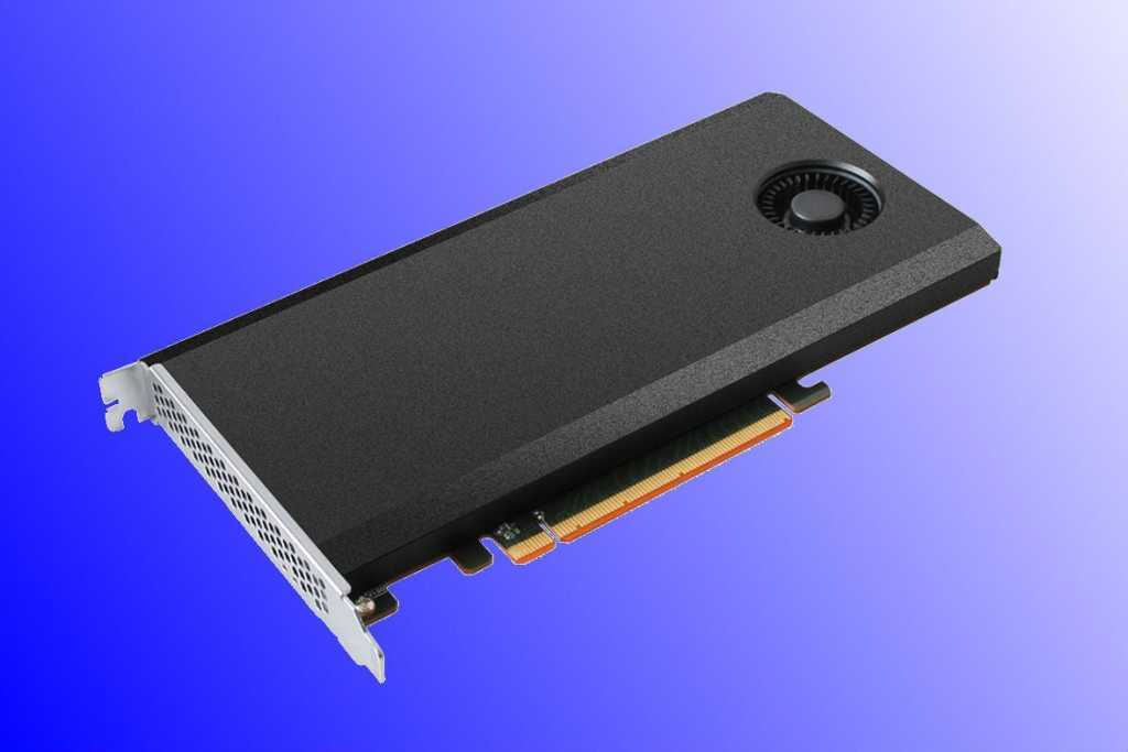 Highpoint 7101A Pcie NVMe Raid Card