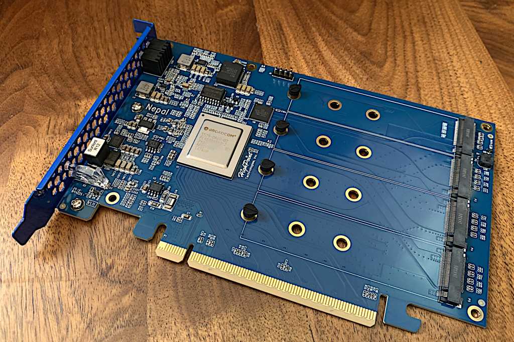 Highpoint 7604A Raid Card