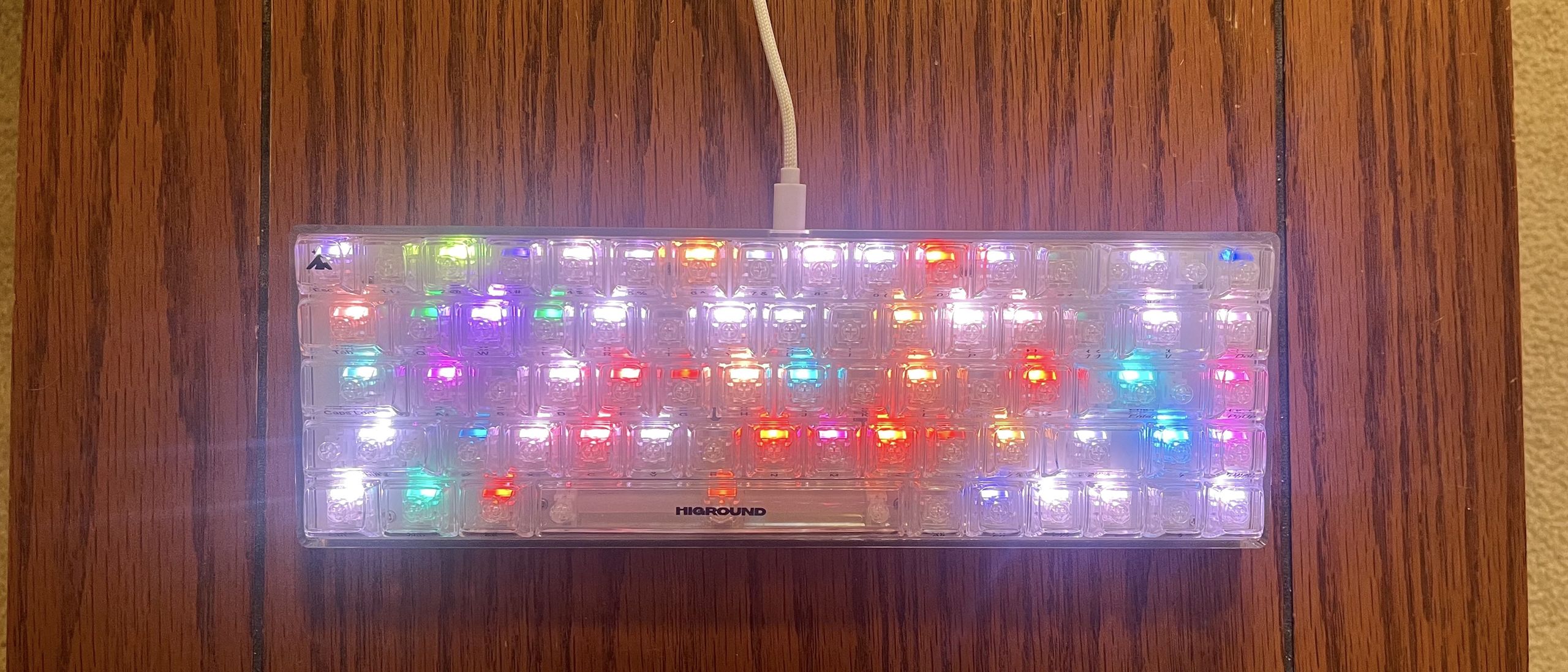 Higround Opal Base 65 Keyboard