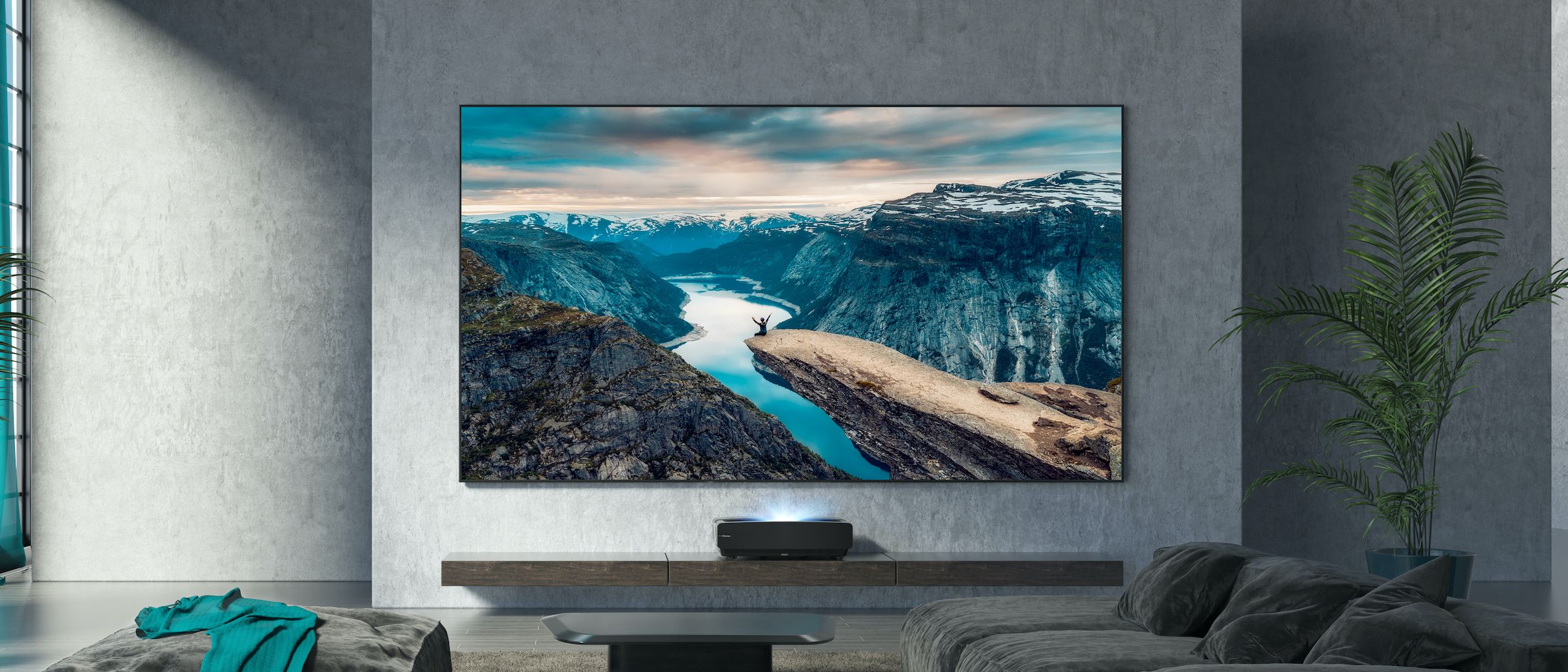Hisense 100L5