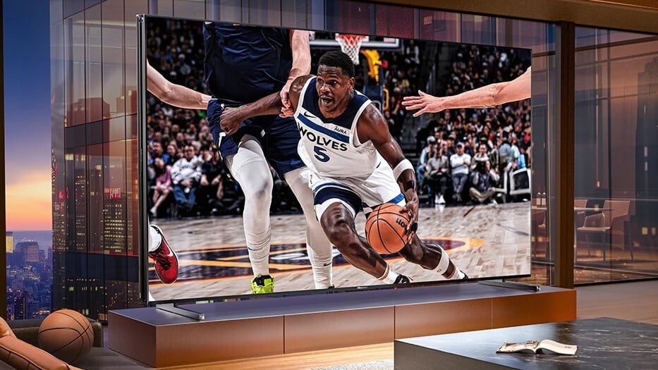 Hisense 110Ux Championship Edition ULED TV