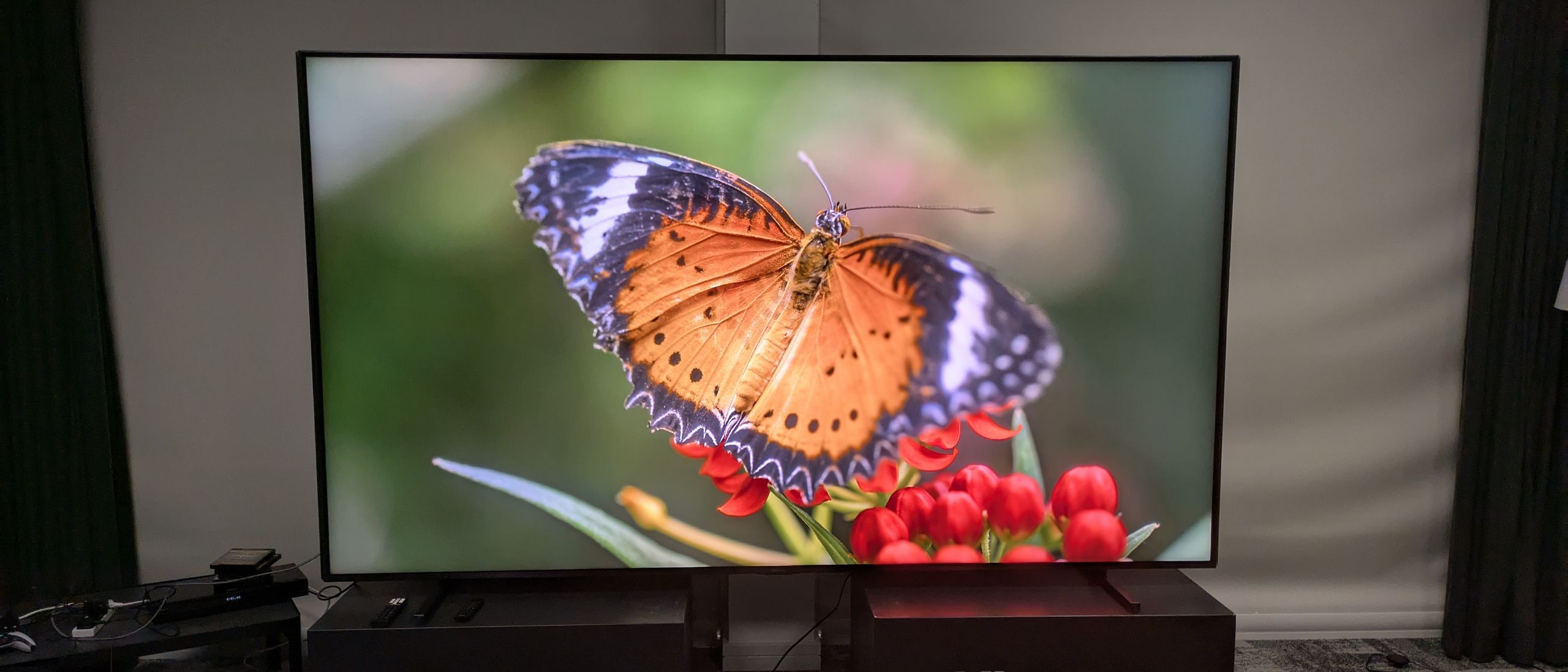 Hisense 116Ux