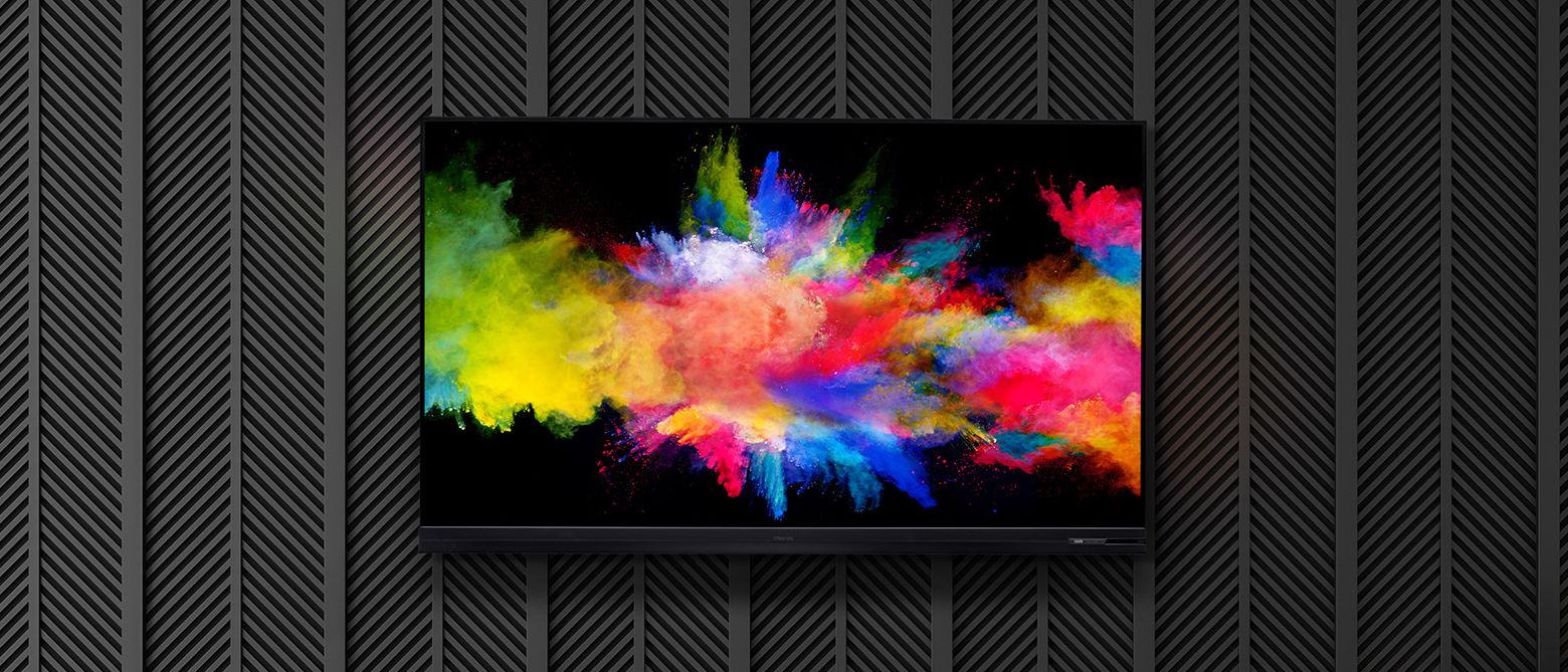 Hisense 65Sx Dual Cell TV