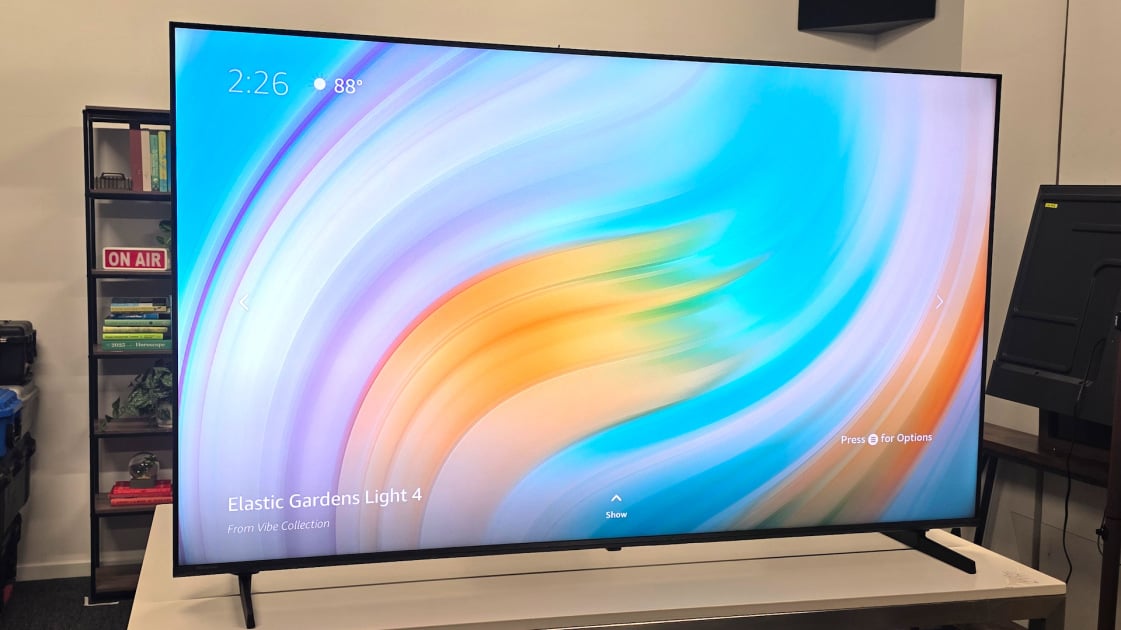 Hisense 85-Inch U6 Pro