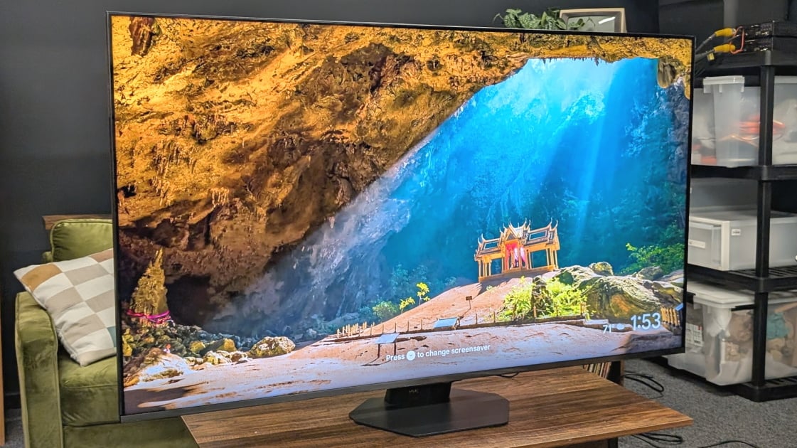 Hisense 85U8QG