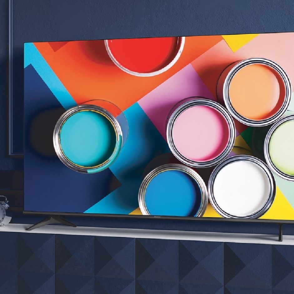 Hisense A6G 4K HDR TV 55A6G