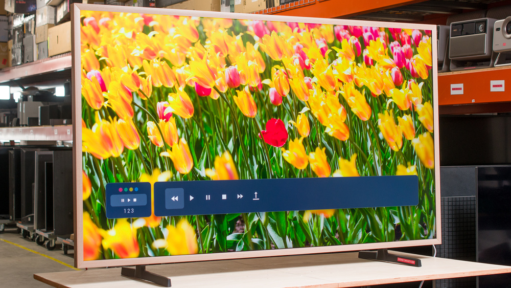 Hisense CanvasTV 2026