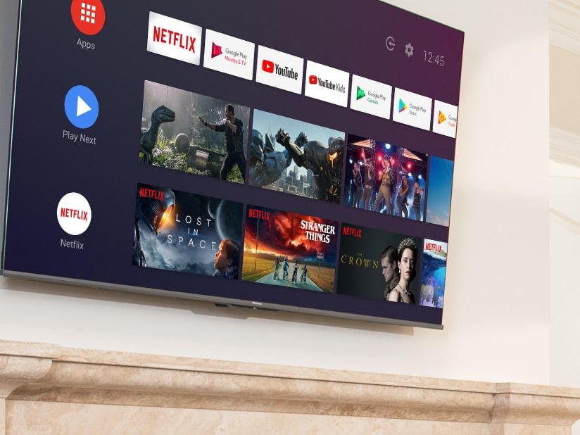 Hisense H65-SERIES 4K UHD TV 43H6570G