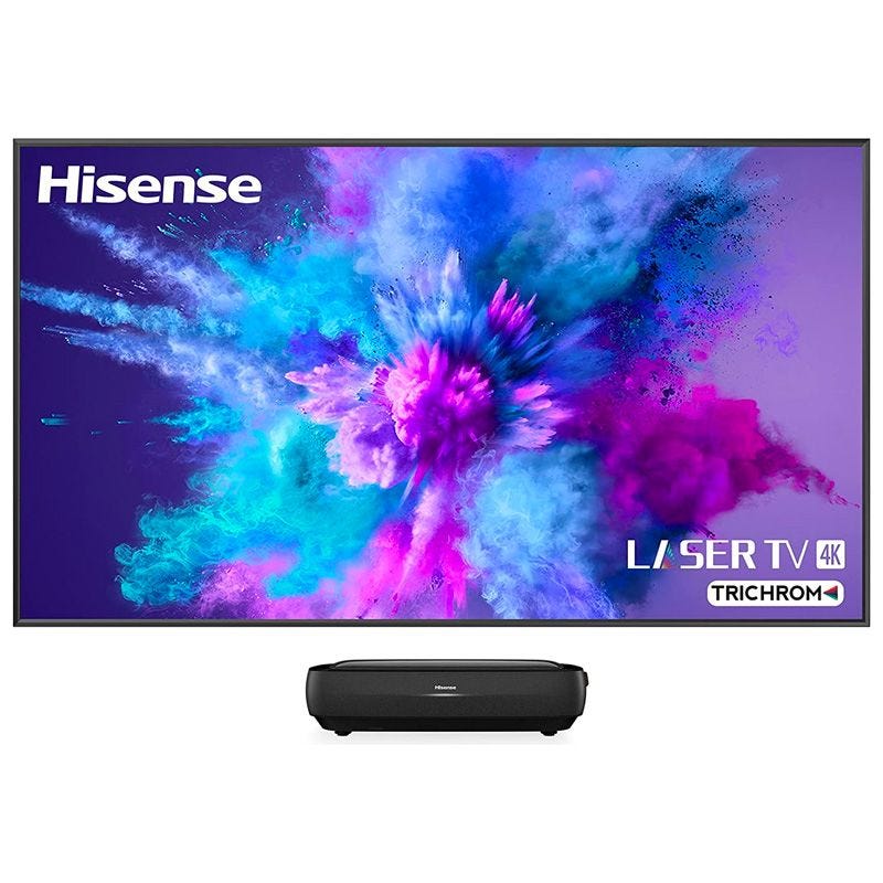 Hisense L9G Trichroma Laser 4K TV