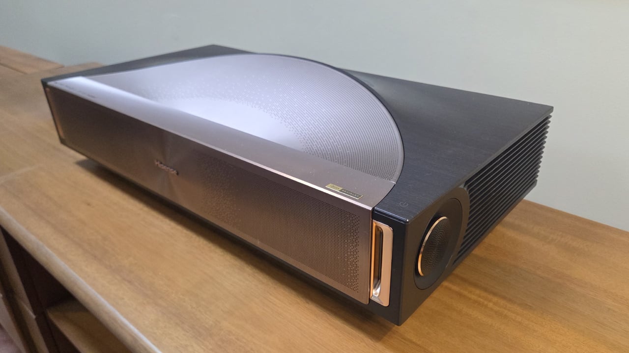 Hisense L9Q Smart Laser TV