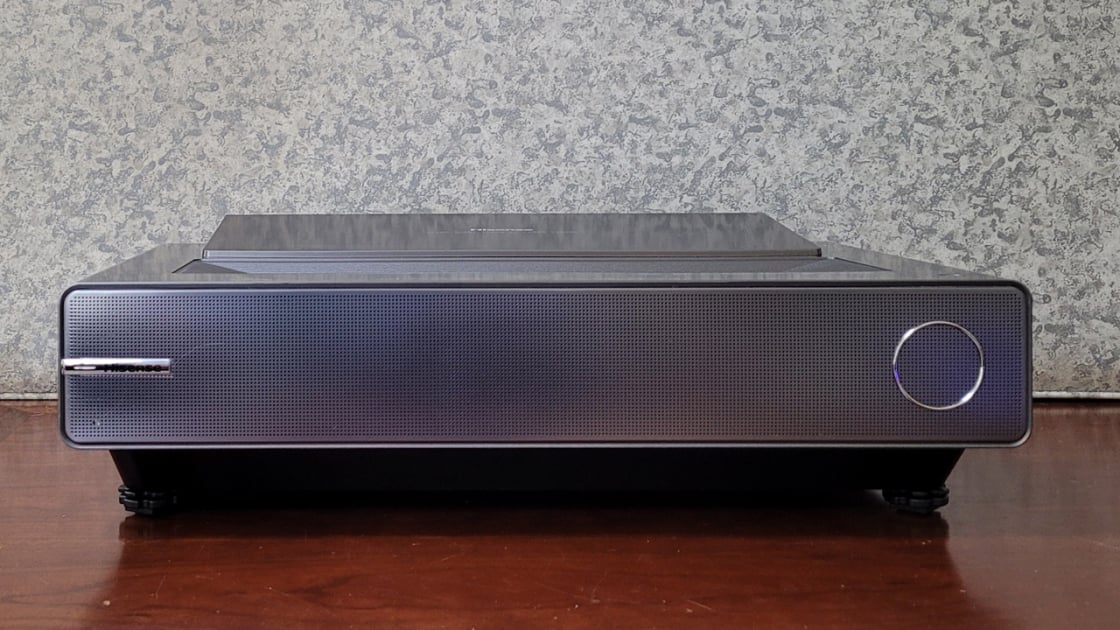 Hisense PX2-PRO Trichroma Laser Cinema