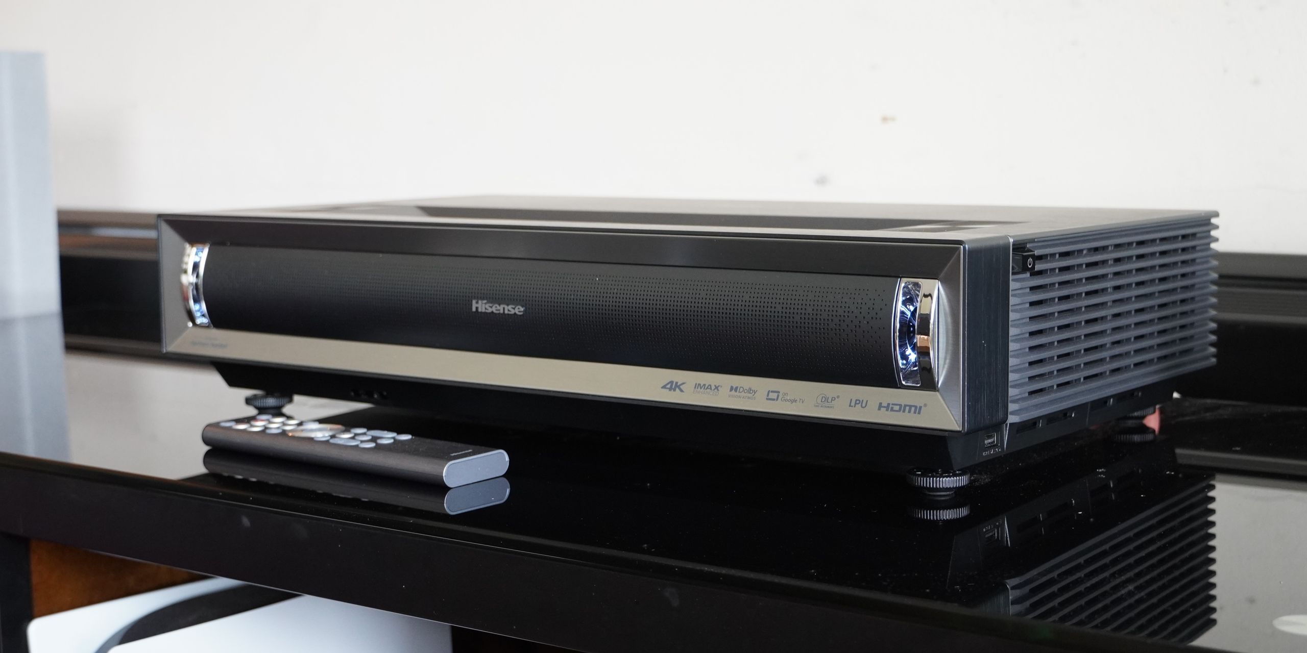 Hisense PX3-Pro TriChroma Laser Projector