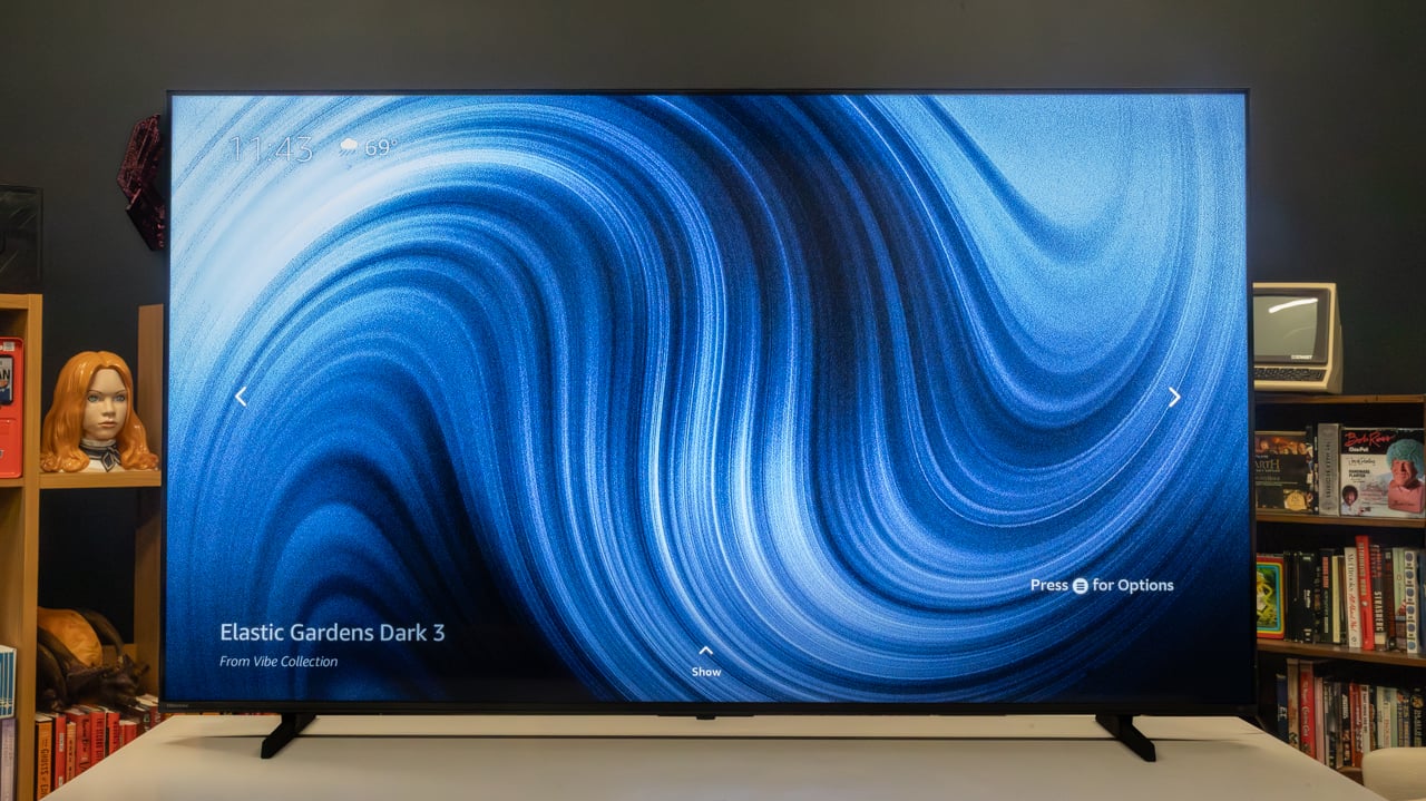 Hisense U65QF
