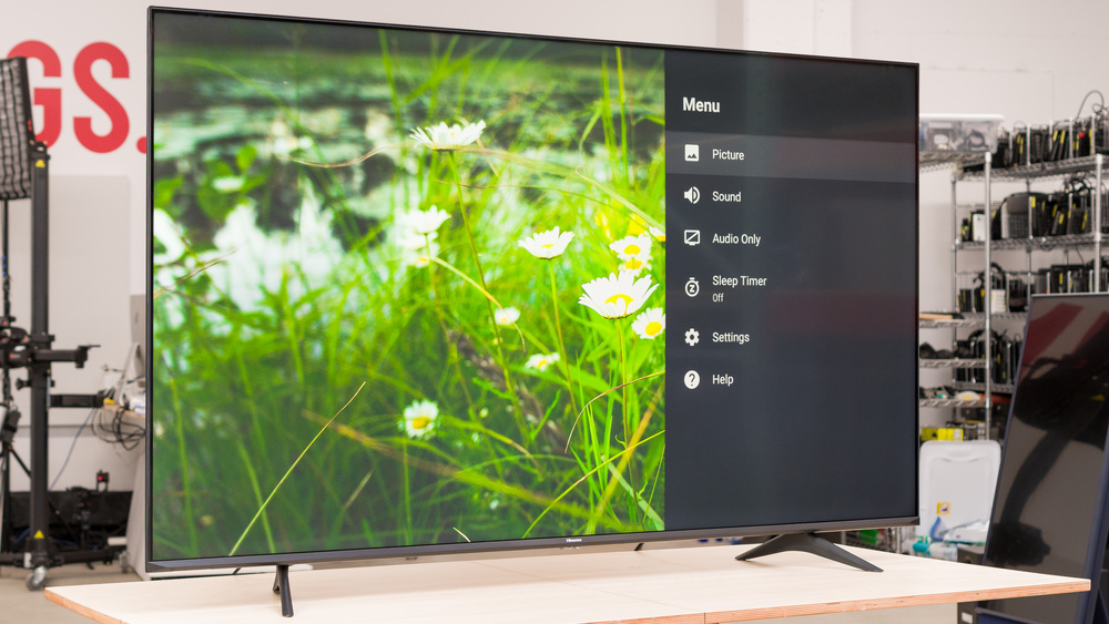 Hisense U6G