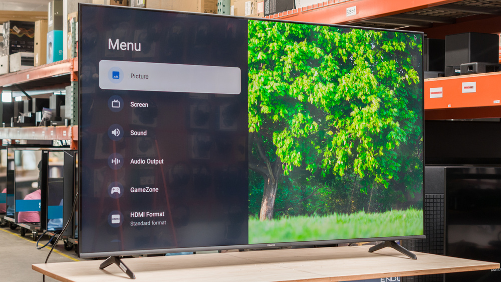 Hisense U6K