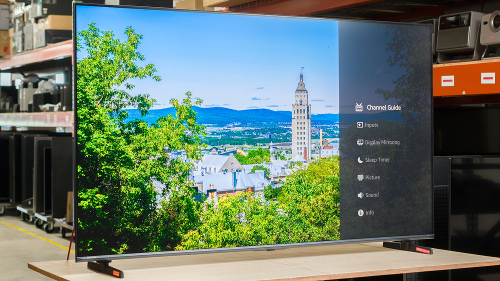 Hisense U6SF Pro