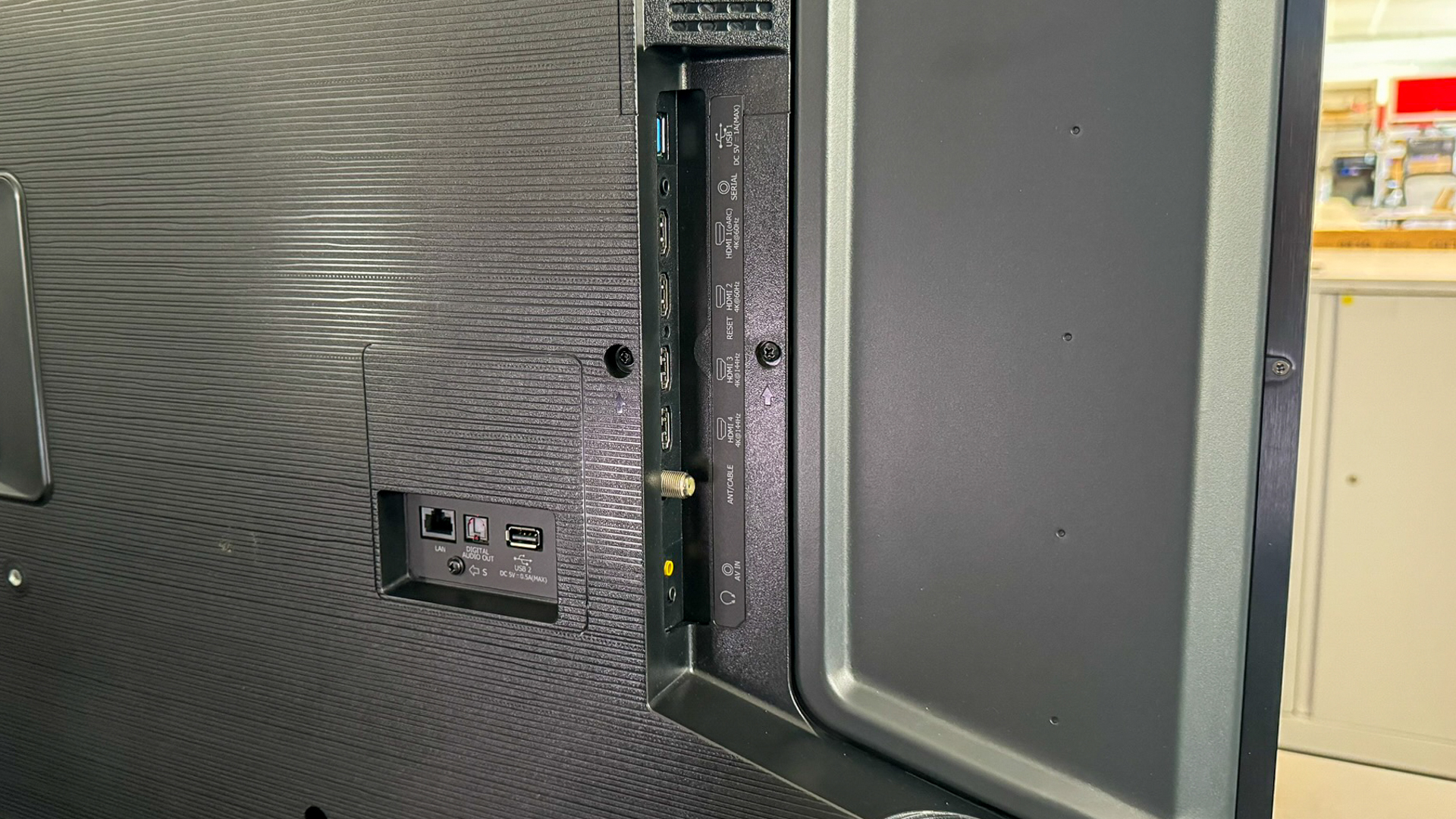 Hisense U7N 55 Model