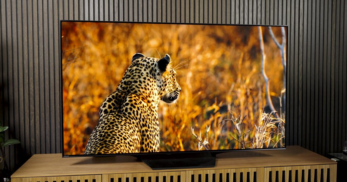 Hisense U7N TV