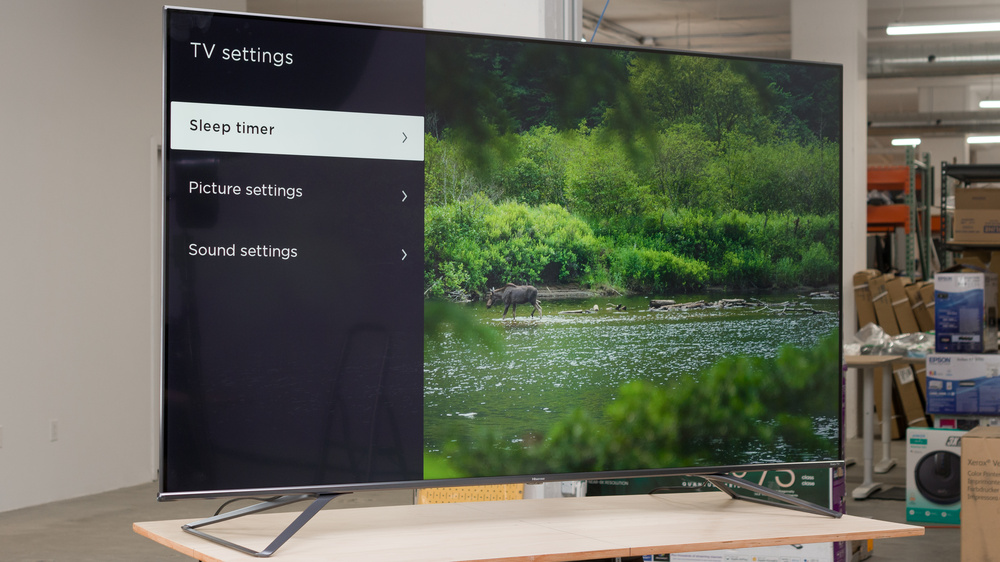 Hisense U800GR 8K