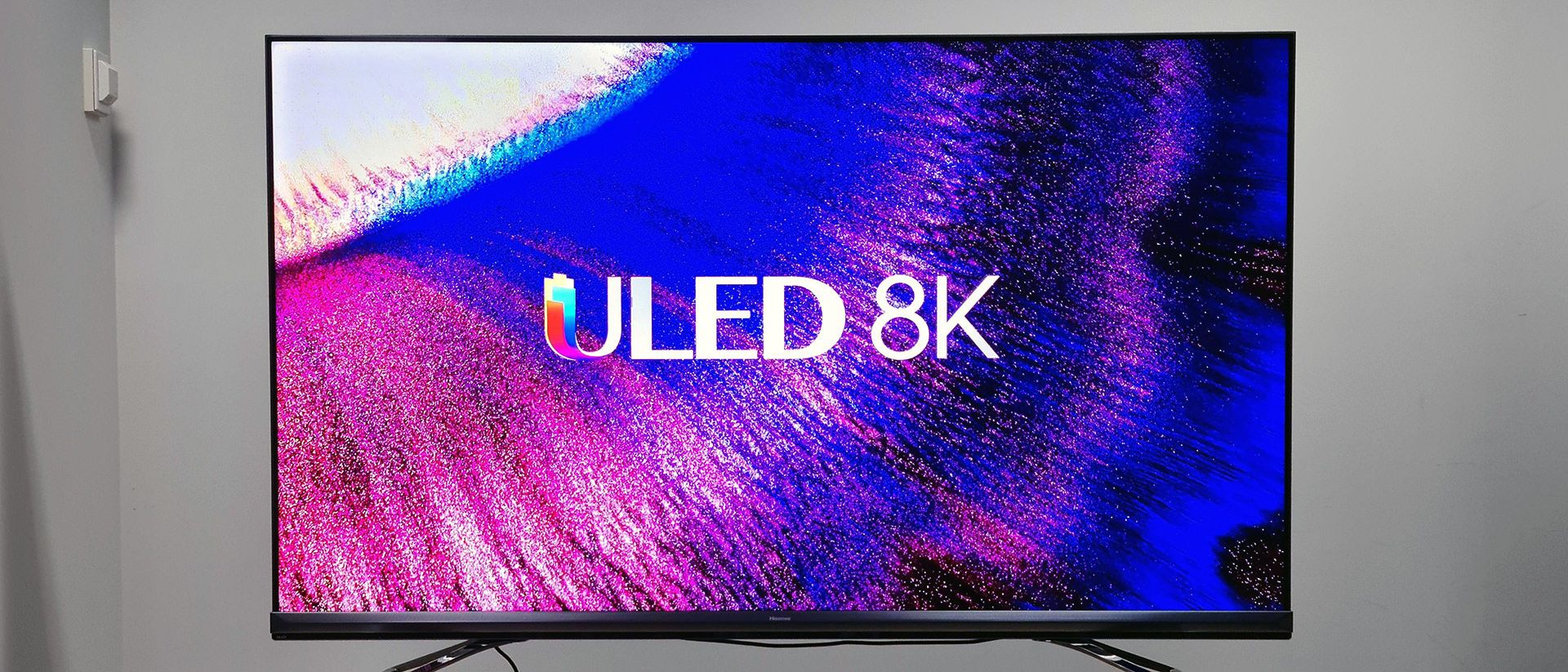Hisense U80G ULED 8K TV