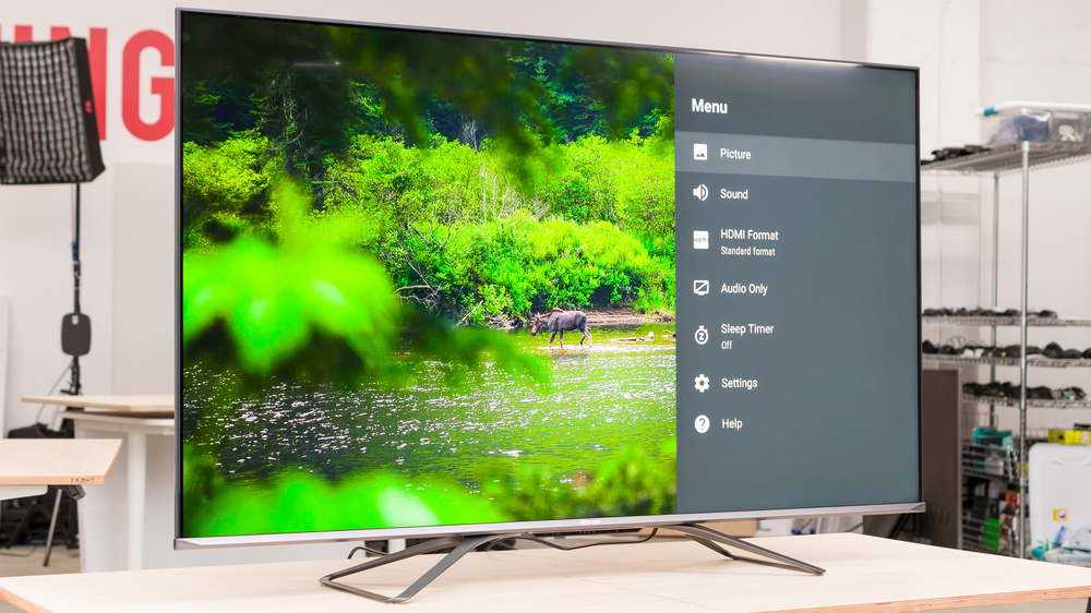 Hisense U8G
