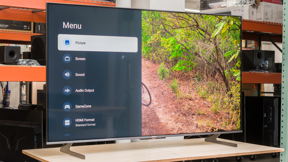 Hisense U8H