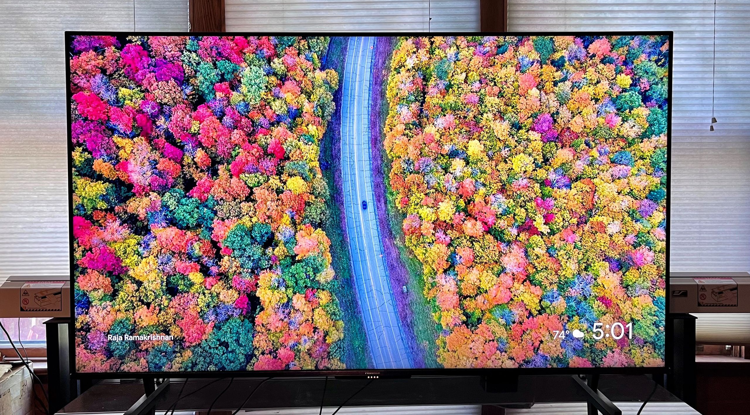 Hisense U8K