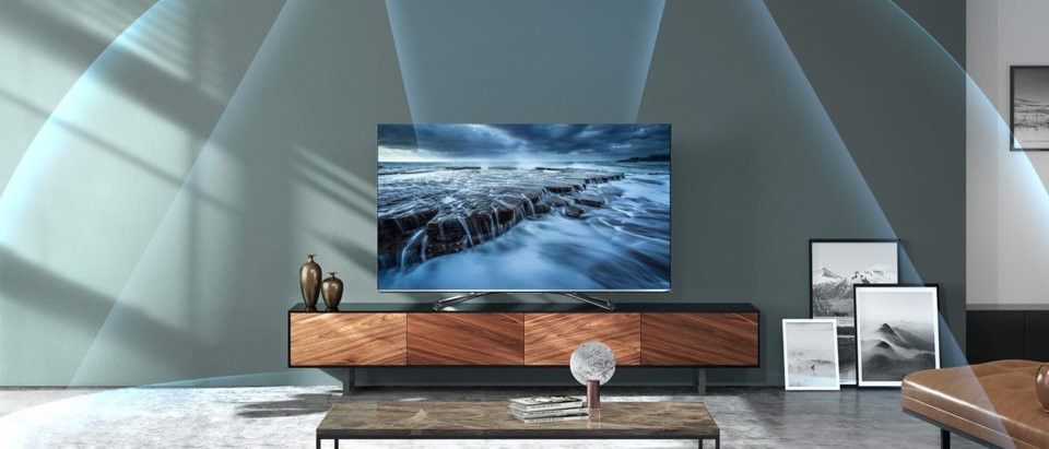 Hisense U9Dg Dual Cell Android TV 75U9Dg