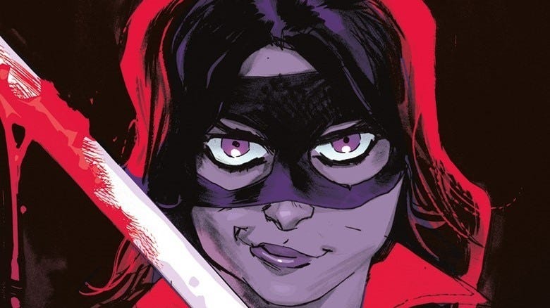 Hit-Girl [2018]