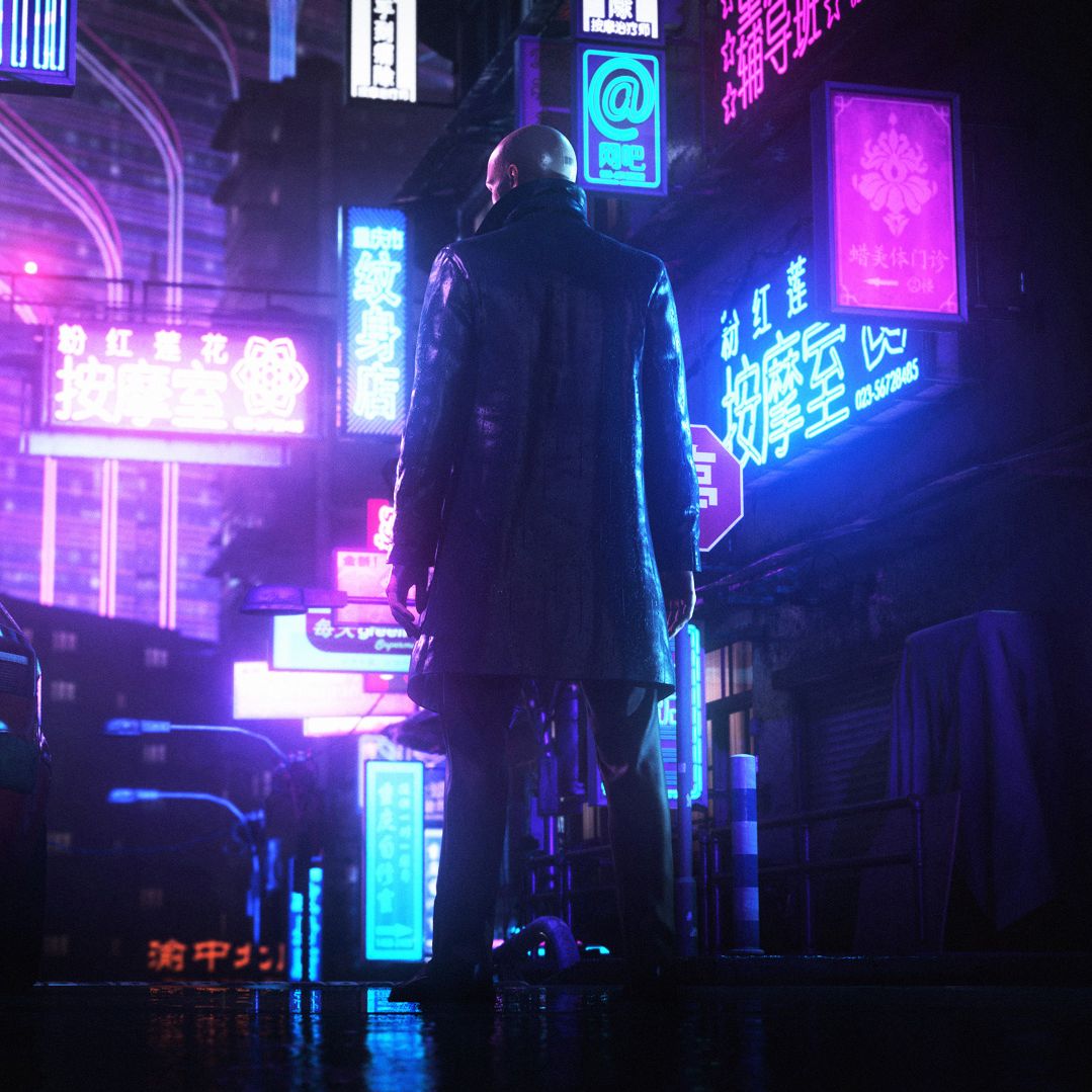 Hitman 3