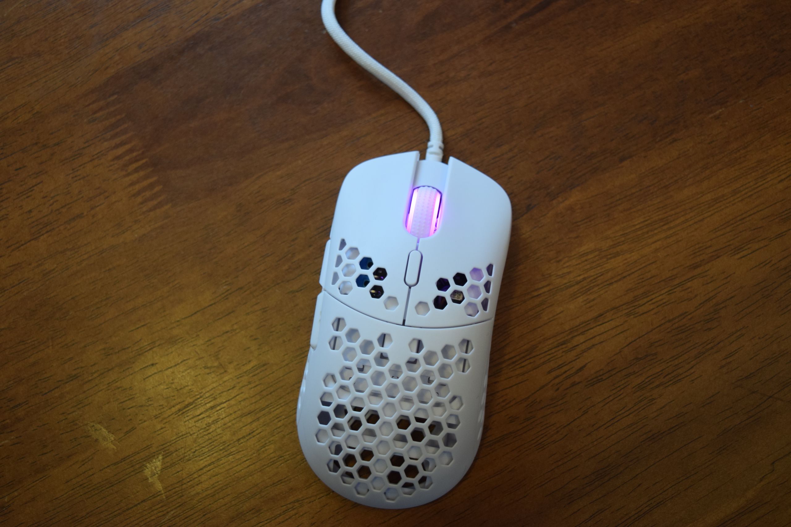 HK Gaming Mira-M Mouse