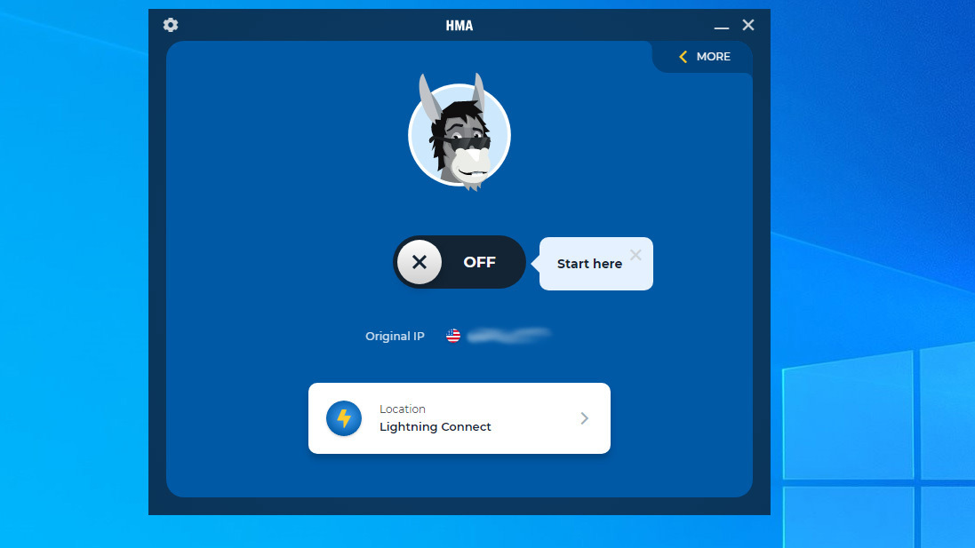 HMA Pro VPN