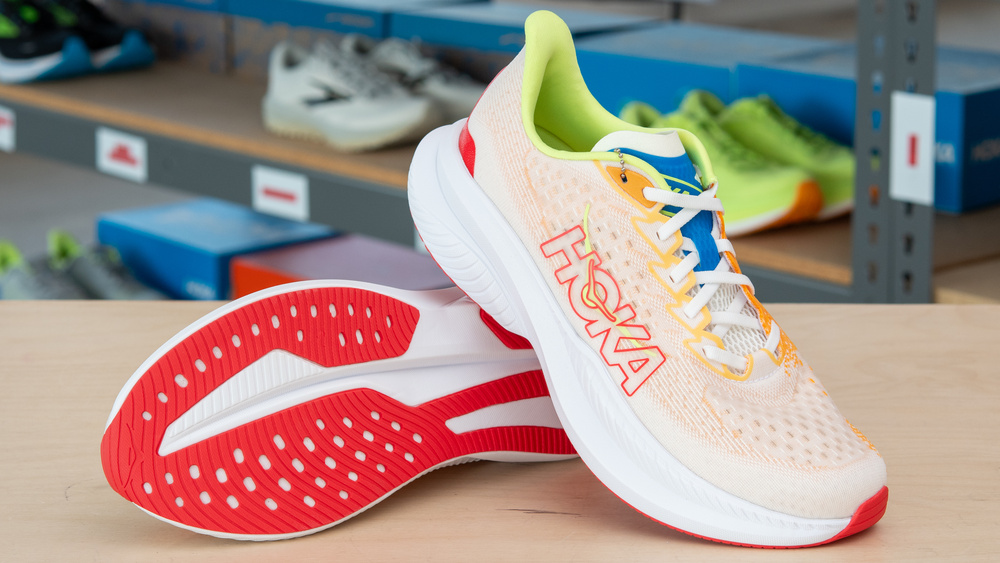 HOKA Mach 6