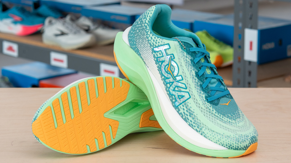 HOKA Mach X