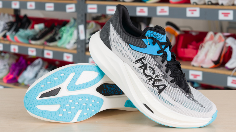 HOKA Rocket X 3