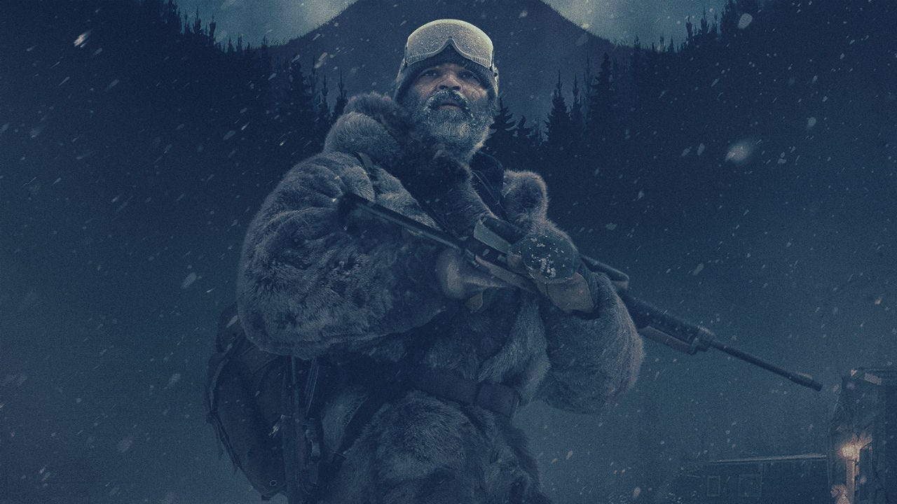 Hold The Dark