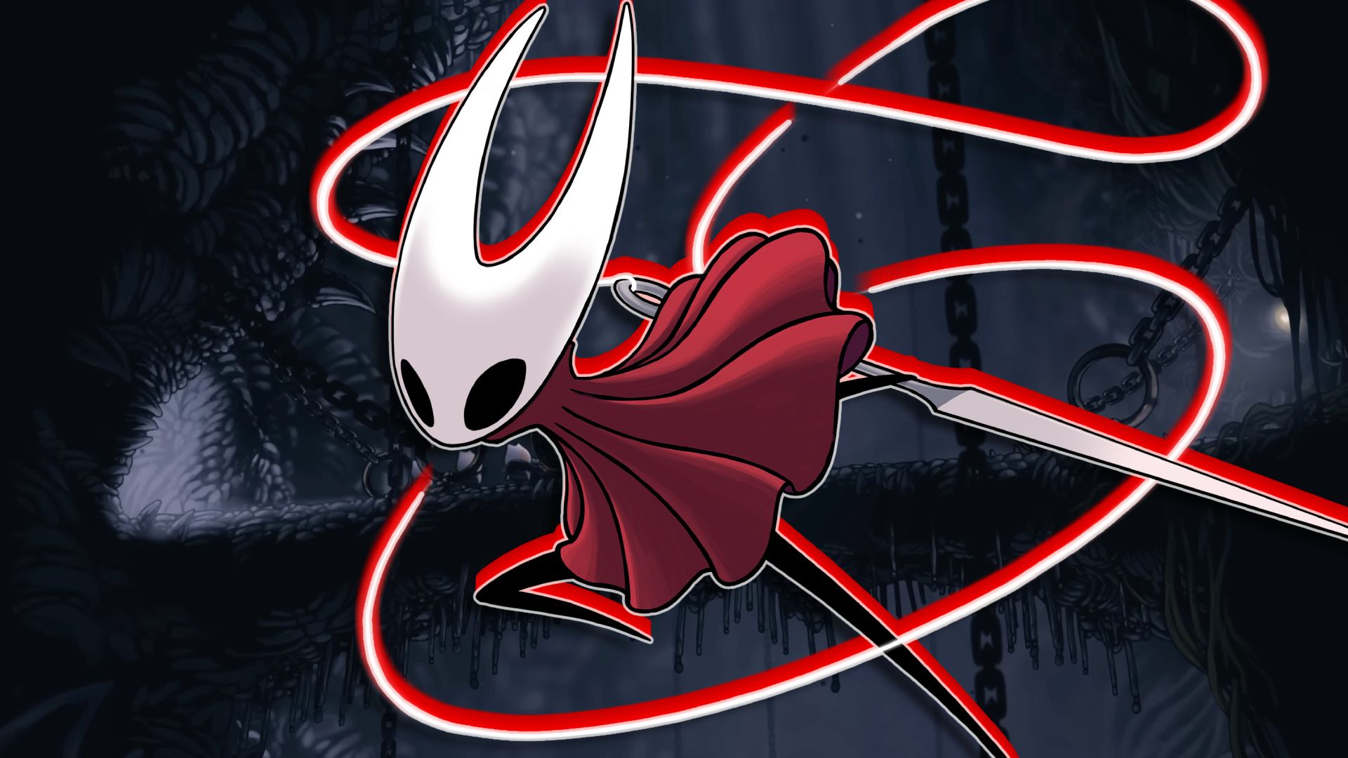 Hollow Knight Silksong