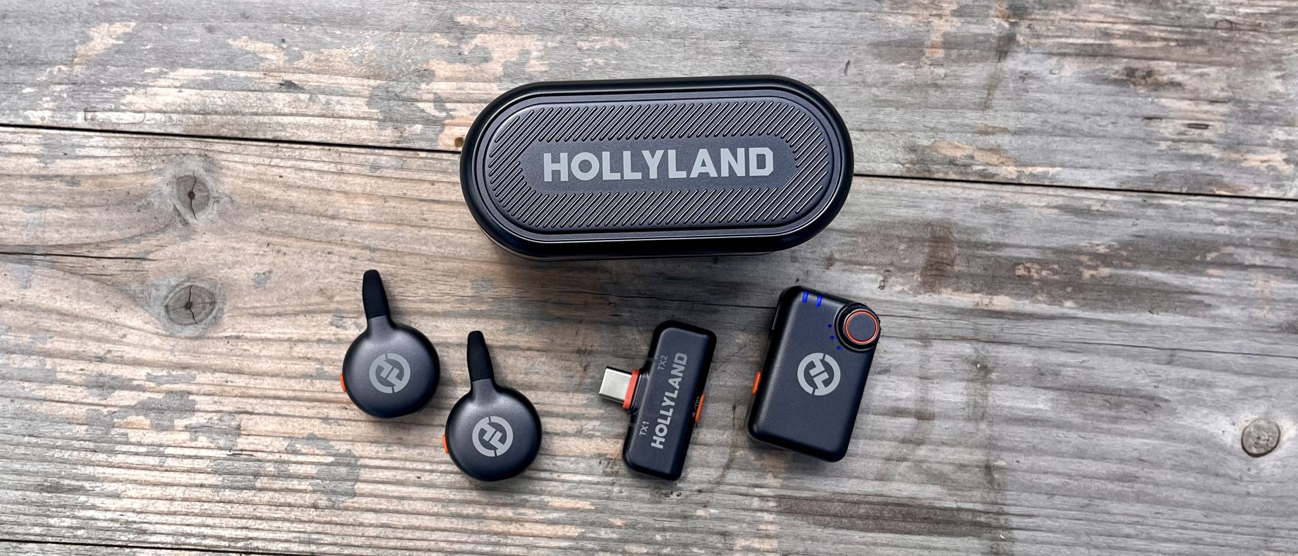 Hollyland Lark M2S