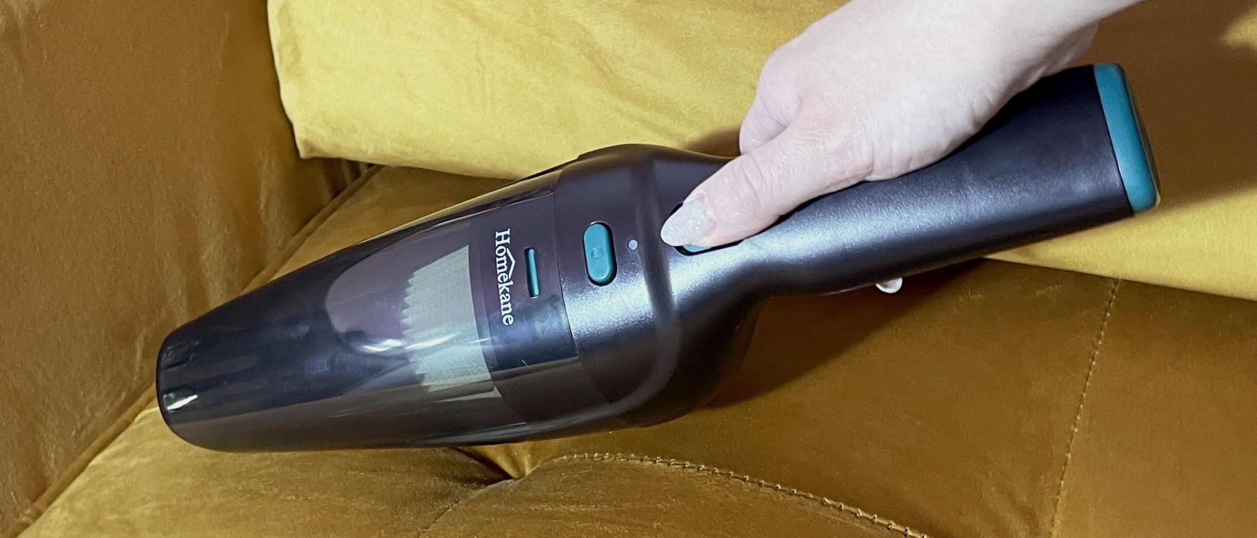 Homekane Handheld Vacuum Cleaner Cordless
